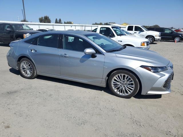 Photo 4 from auction – 2020 TOYOTA AVALON LIM with VIN 4T1DZ1FB9LU042276