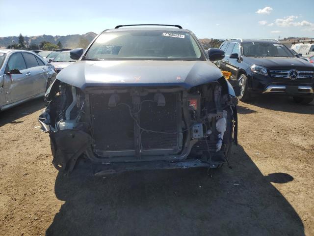Photo 5 from auction – 2016 TOYOTA HIGHLANDER with VIN 5TDBKRFH1GS325526