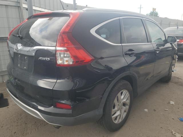 Photo 3 from auction – 2015 HONDA CR-V EXL with VIN 2HKRM4H70FH623571