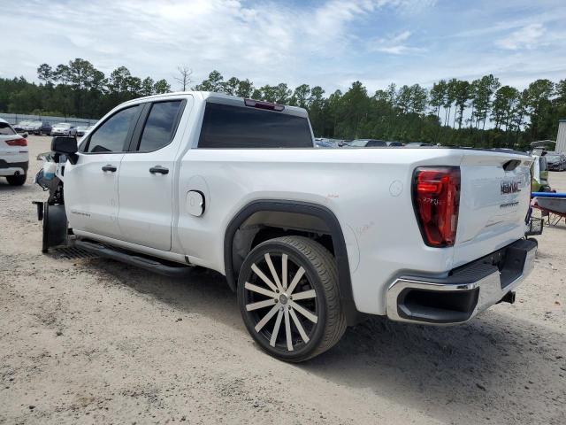 Photo 2 from auction – 2021 GMC SIERRA C15 with VIN 1GTR8AEH7MZ232844