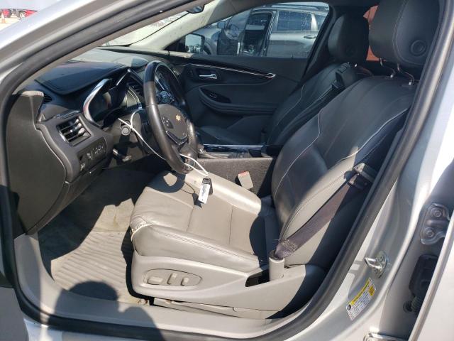 Photo 7 from auction – 2017 CHEVROLET IMPALA PRE with VIN 2G1145S34H9114770