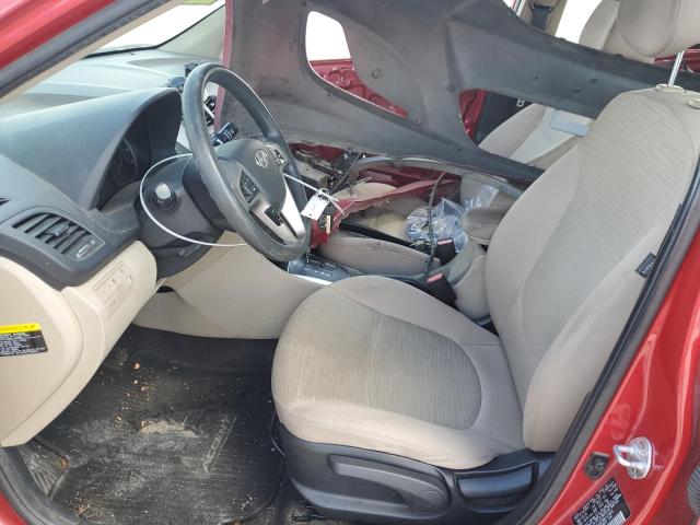 Photo 7 from auction – 2016 HYUNDAI ACCENT SE with VIN KMHCT4AE9GU123669