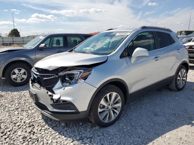 BUICK ENCORE PRE 2020 with VIN KL4CJASB2LB322706 - Photo from auction