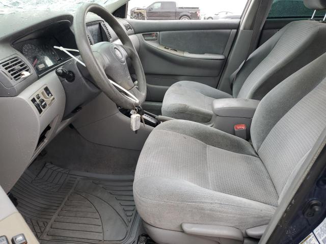 Photo 7 from auction – 2007 TOYOTA COROLLA CE with VIN 1NXBR32E87Z869971