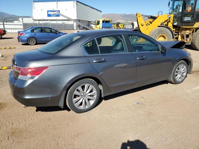 Photo 3 from auction – 2011 HONDA ACCORD EXL with VIN 1HGCP2F82BA007371