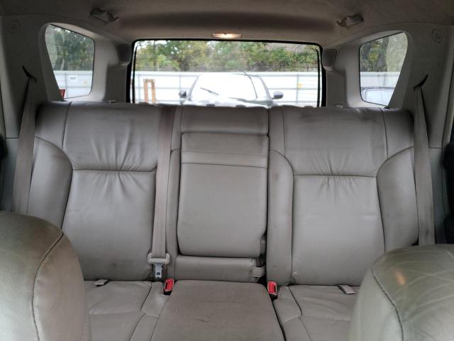 Photo 10 from auction – 2006 TOYOTA 4RUNNER LI with VIN JTEBU17R068064780