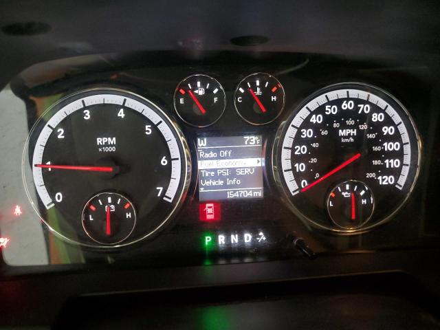 Photo 9 from auction – 2012 DODGE RAM 1500 S with VIN 1C6RD7GP7CS233686