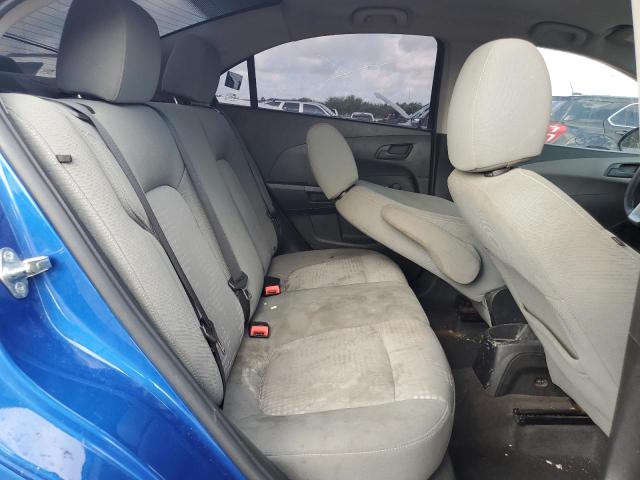 Photo 10 from auction – 2017 CHEVROLET SONIC LS with VIN 1G1JB5SH6H4143935