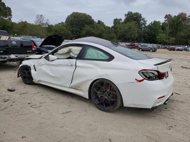 Photo 2 from auction – 2020 BMW M4 CS with VIN WBS3S7C04LAH85192