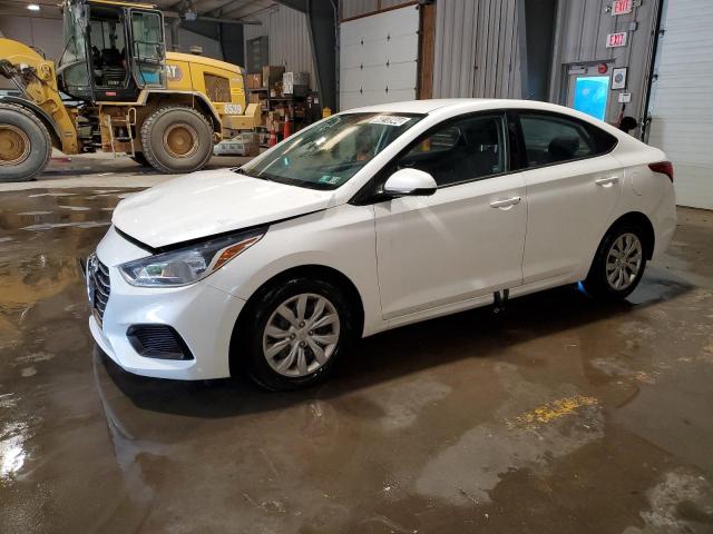 HYUNDAI ACCENT SE 2020 with VIN 3KPC24A63LE106360 - Photo from auction