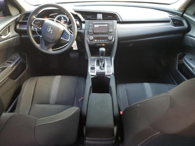 Photo 8 from auction – 2019 HONDA CIVIC LX with VIN 19XFC2F67KE027019