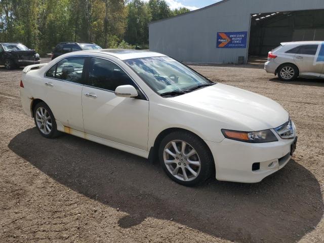 Photo 4 from auction – 2007 ACURA TSX with VIN JH4CL96867C800637