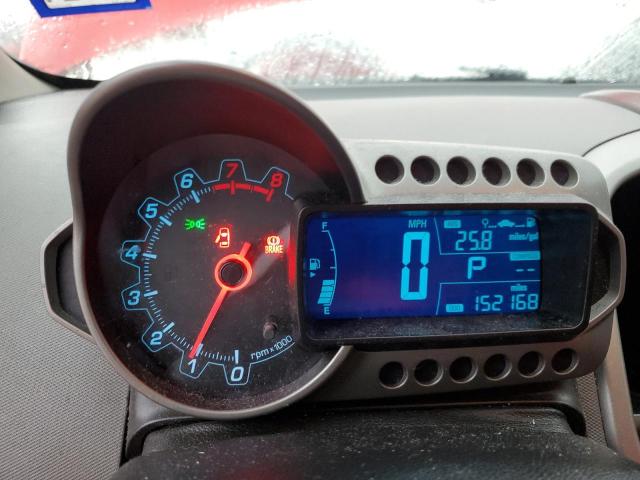 Photo 9 from auction – 2014 CHEVROLET SONIC LT with VIN 1G1JC5SH1E4225371