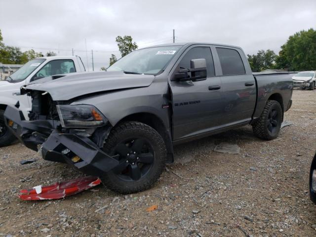 DODGE RAM 1500 2011 with VIN 1D7RV1CTXBS603958 - Photo from auction