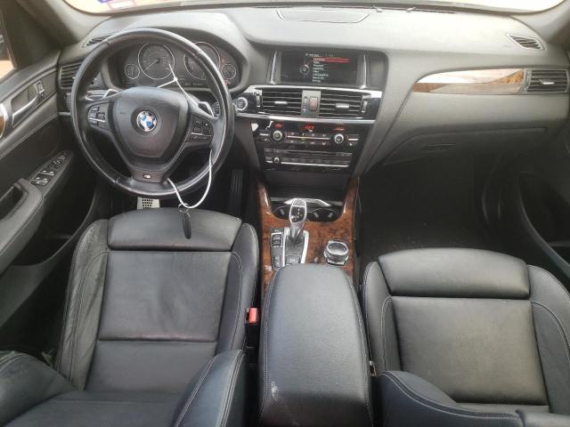 Photo 8 from auction – 2015 BMW X3 XDRIVE2 with VIN 5UXWX9C54F0D54597