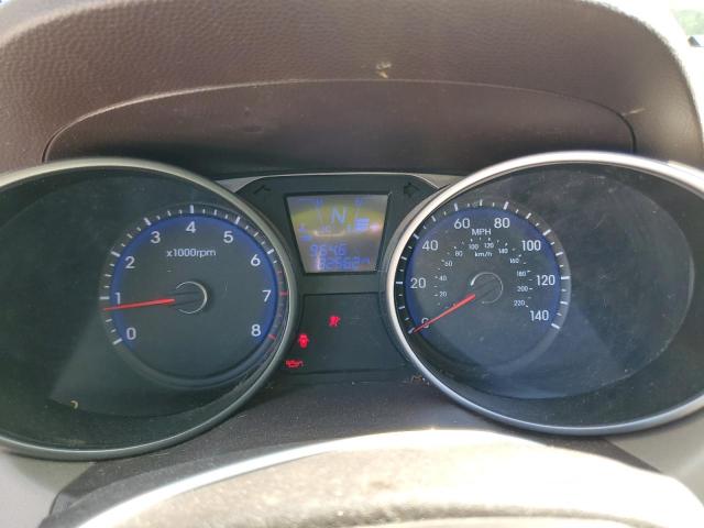 Photo 9 from auction – 2012 HYUNDAI TUCSON GLS with VIN KM8JU3AC4CU374297