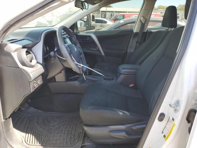 Photo 7 from auction – 2016 TOYOTA RAV4 LE with VIN 2T3ZFREV0GW282922