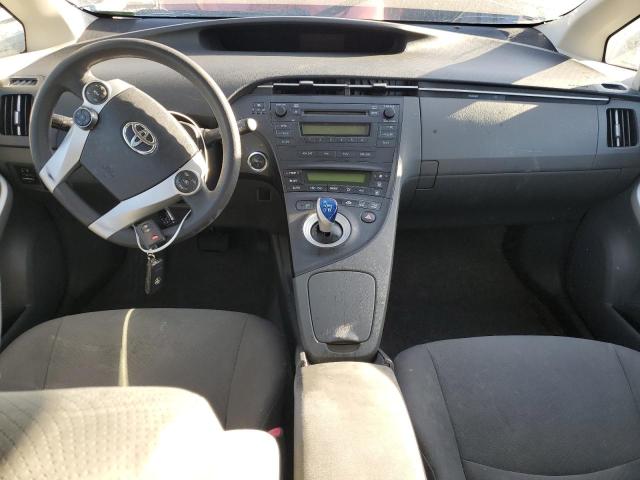 Photo 8 from auction – 2011 TOYOTA PRIUS with VIN JTDKN3DU5B1385786