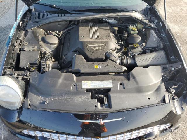 Photo 11 from auction – 2003 FORD THUNDERBIR with VIN 1FAHP60A83Y100501