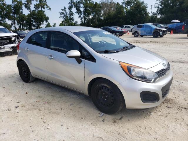 Photo 4 from auction – 2012 KIA RIO LX with VIN KNADM5A34C6013635
