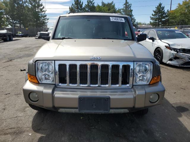 Photo 5 from auction – 2006 JEEP COMMANDER with VIN 1J8HG58236C139928
