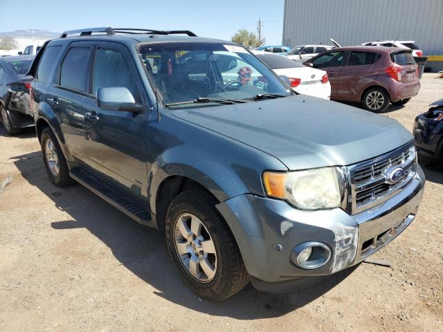 Photo 4 from auction – 2012 FORD ESCAPE LIM with VIN 1FMCU0E78CKC45690