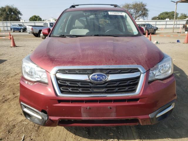 Photo 5 from auction – 2018 SUBARU FORESTER with VIN JF2SJAGC9JH599142