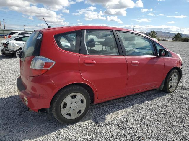 Photo 3 from auction – 2013 HONDA FIT with VIN JHMGE8H35DC014993