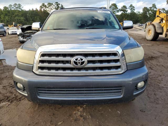 Photo 5 from auction – 2008 TOYOTA SEQUOIA LI with VIN 5TDZY68A48S001645