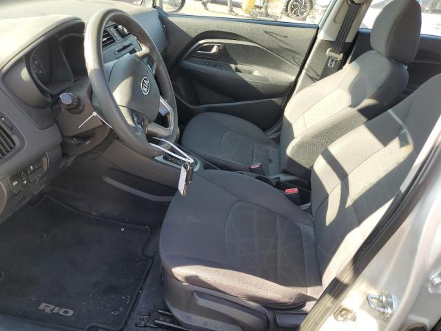 Photo 7 from auction – 2013 KIA RIO LX with VIN KNADM4A35D6123928