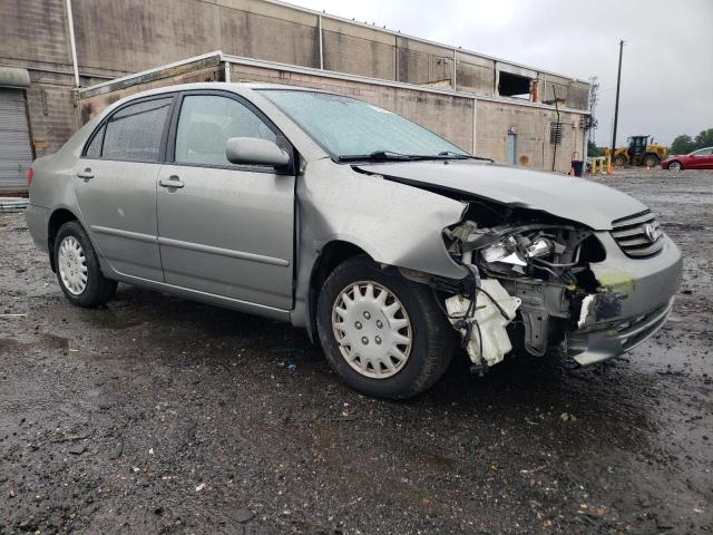 Photo 4 from auction – 2003 TOYOTA COROLLA CE with VIN JTDBR32E632006855