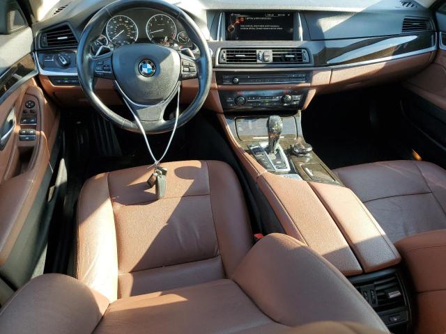 Photo 8 from auction – 2016 BMW 535 XI with VIN WBA5B3C56GG252620