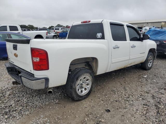 Photo 3 from auction – 2012 CHEVROLET SILVERADO with VIN 3GCPCSEA1CG121624