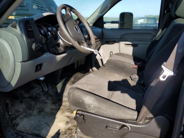 Photo 7 from auction – 2012 GMC SIERRA C25 with VIN 1GT01ZCG0CF200985