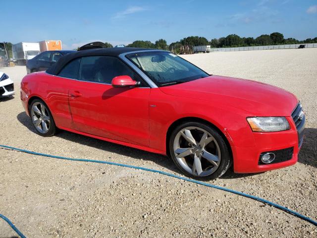 Photo 4 from auction – 2010 AUDI A5 PRESTIG with VIN WAUUFAFH0AN014212