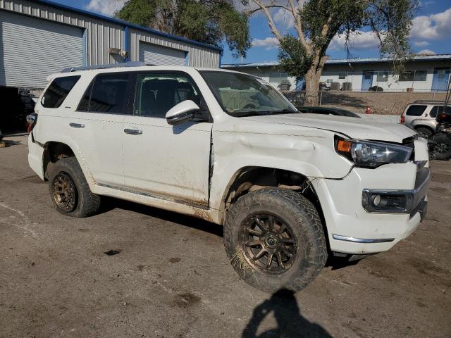 Photo 4 from auction – 2015 TOYOTA 4RUNNER SR with VIN JTEBU5JR2F5269308