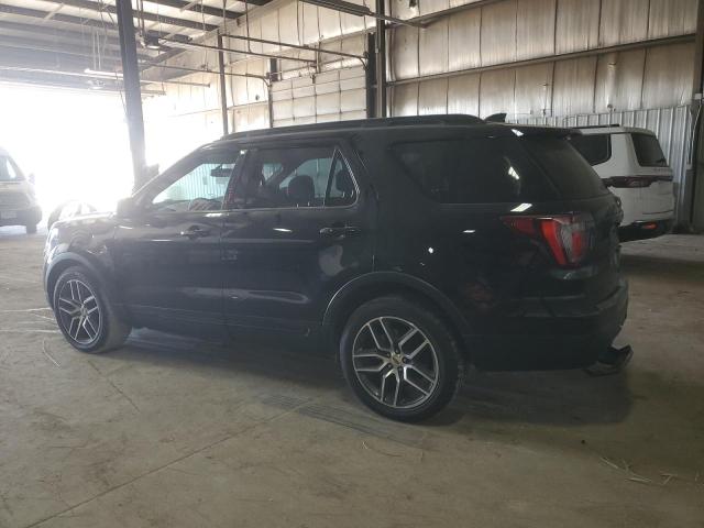 Zdjęcie 2 z aukcji – 2016 FORD EXPLORER S z VIN 1FM5K8GT5GGC86519