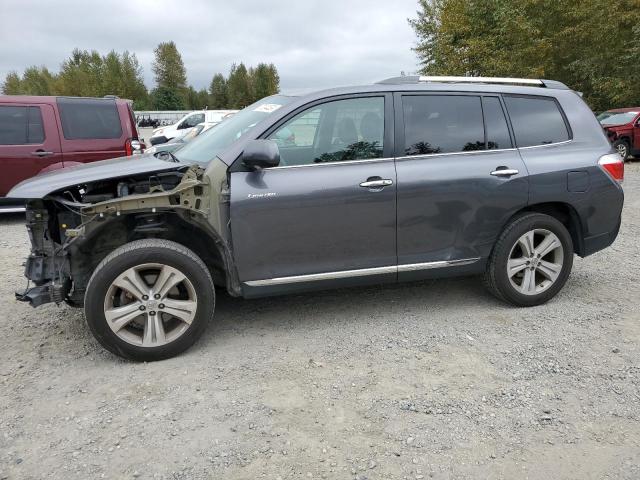 TOYOTA HIGHLANDER 2013 con VIN 5TDDK3EH5DS199934 - Foto de la subasta