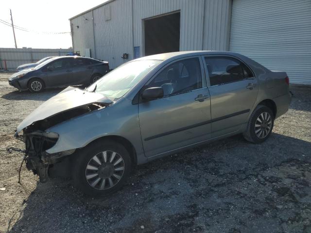 TOYOTA COROLLA CE 2003 with VIN 1NXBR32E63Z060558 - Photo from auction