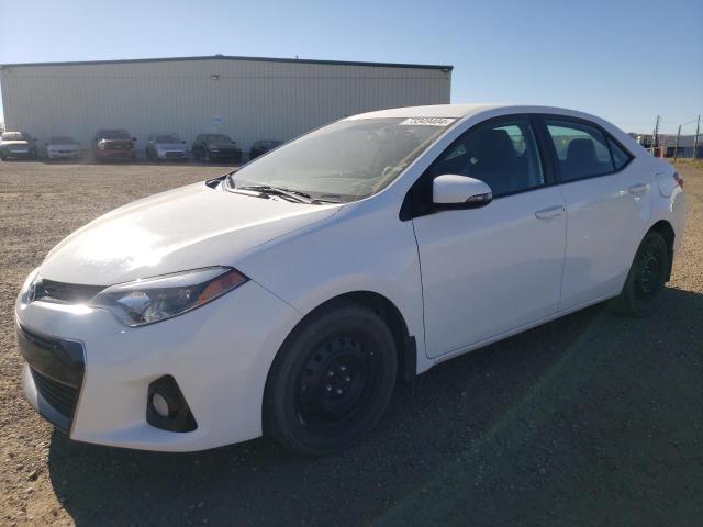 Photo 1 from auction – 2015 TOYOTA COROLLA L with VIN 2T1BURHE2FC300719