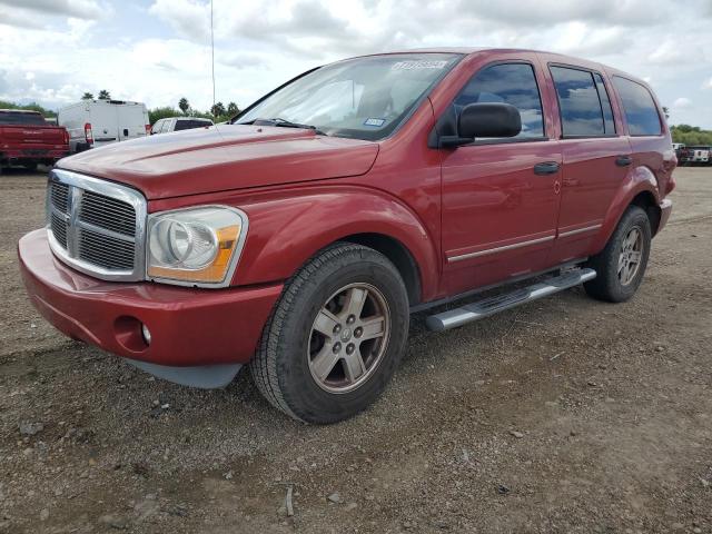 DODGE DURANGO LI 2006 with VIN 1D4HD58236F123651 - Photo from auction