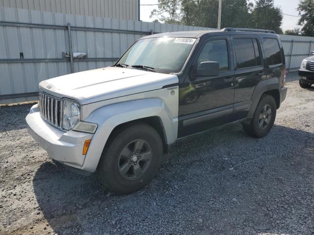 JEEP LIBERTY RE 2011 with VIN 1J4PN3GK5BW545761 - Photo from auction