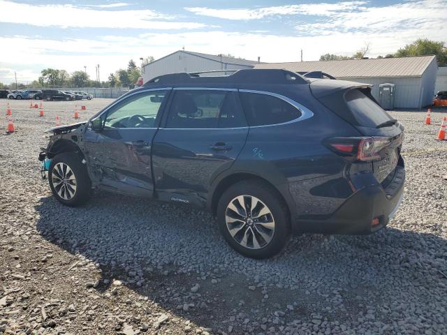 Photo 2 from auction – 2025 SUBARU OUTBACK LI with VIN 4S4BTANC7S3116012