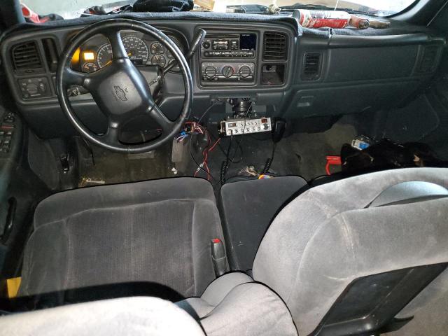 Photo 8 from auction – 2001 CHEVROLET SILVERADO with VIN 1GCHC23UX1F106135