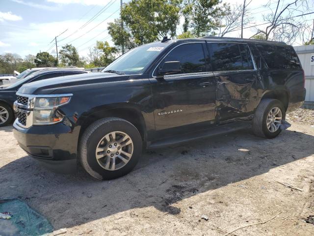 CHEVROLET SUBURBAN C 2019 with VIN 1GNSCHKCXKR202808 - Photo from auction