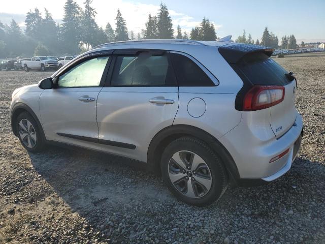 Photo 2 from auction – 2017 KIA NIRO FE with VIN KNDCB3LC6H5049586