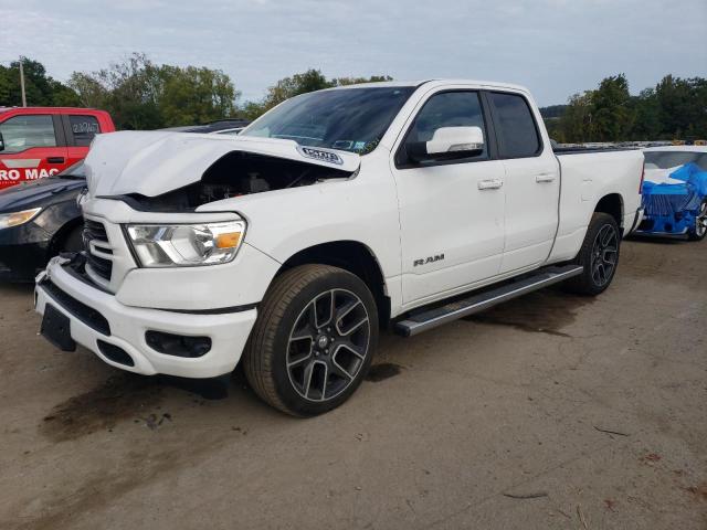 RAM 1500 BIG H 2019 with VIN 1C6SRFBT2KN638322 - Photo from auction