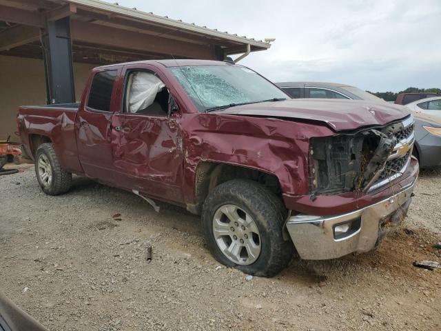Photo 4 from auction – 2015 CHEVROLET SILVERADO with VIN 1GCVKREC2FZ228285