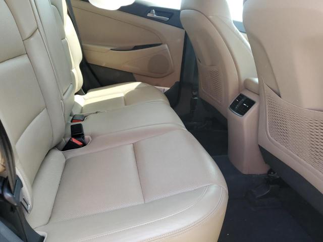 Photo 10 from auction – 2016 HYUNDAI TUCSON LIM with VIN KM8J33A23GU055585