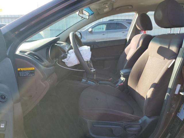 Photo 7 from auction – 2010 KIA FORTE EX with VIN KNAFU4A2XA5116846